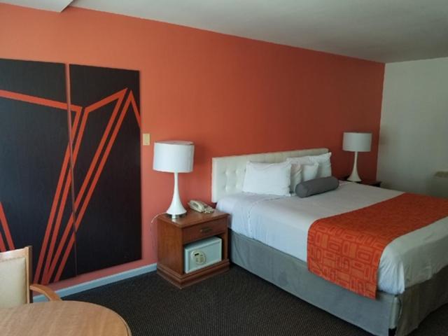 Howard Johnson By Wyndham Atlantic City Dış mekan fotoğraf