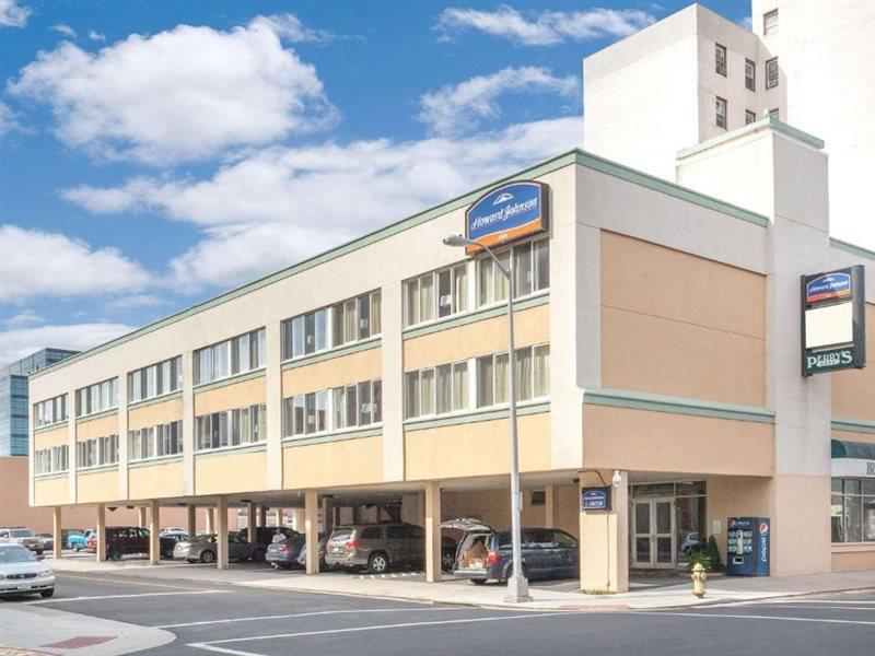 Howard Johnson By Wyndham Atlantic City Dış mekan fotoğraf
