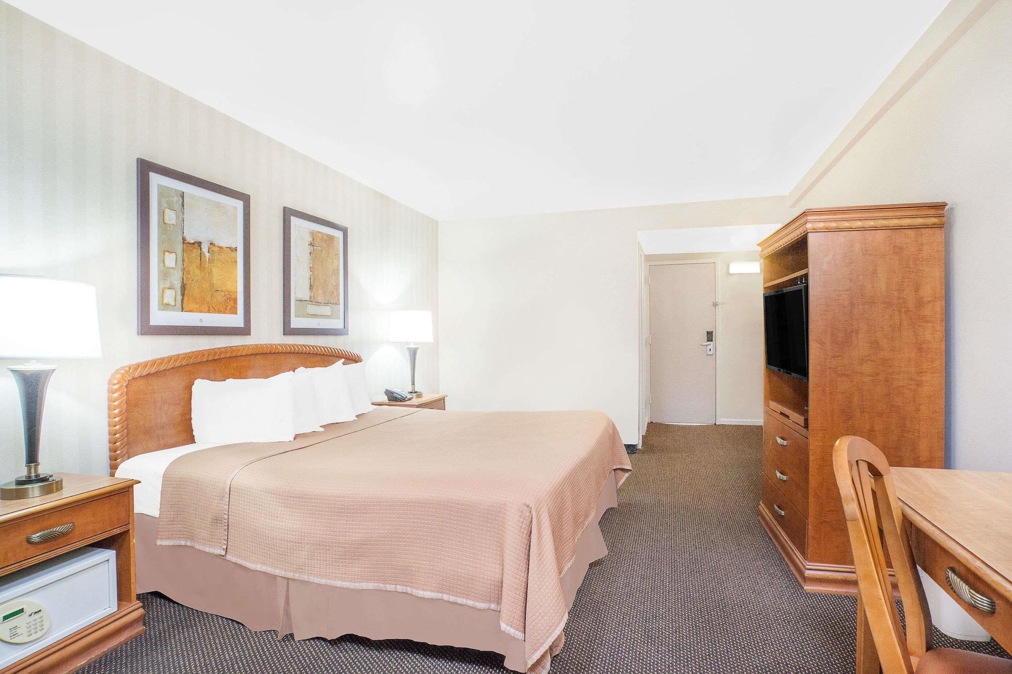 Howard Johnson By Wyndham Atlantic City Dış mekan fotoğraf
