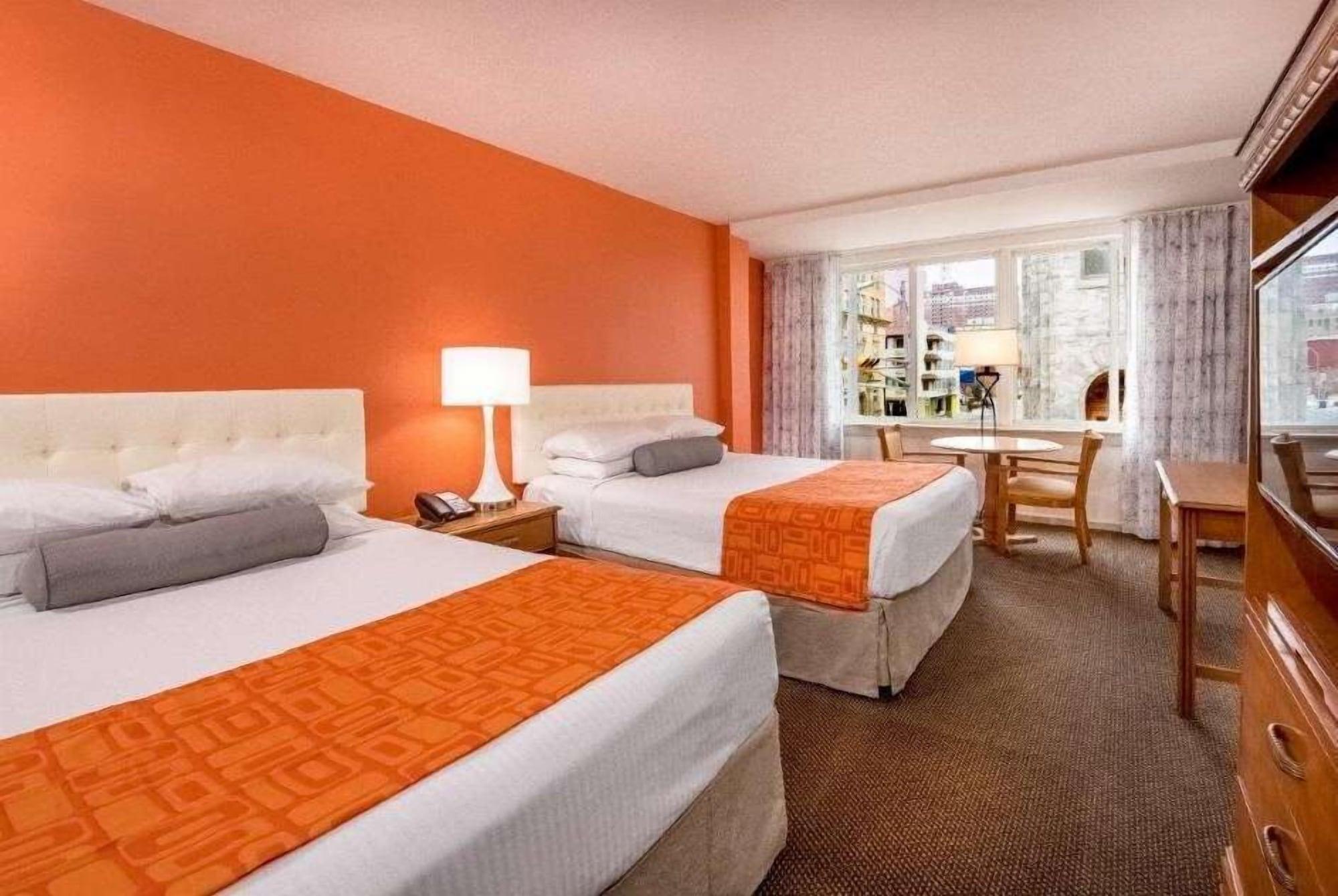 Howard Johnson By Wyndham Atlantic City Dış mekan fotoğraf