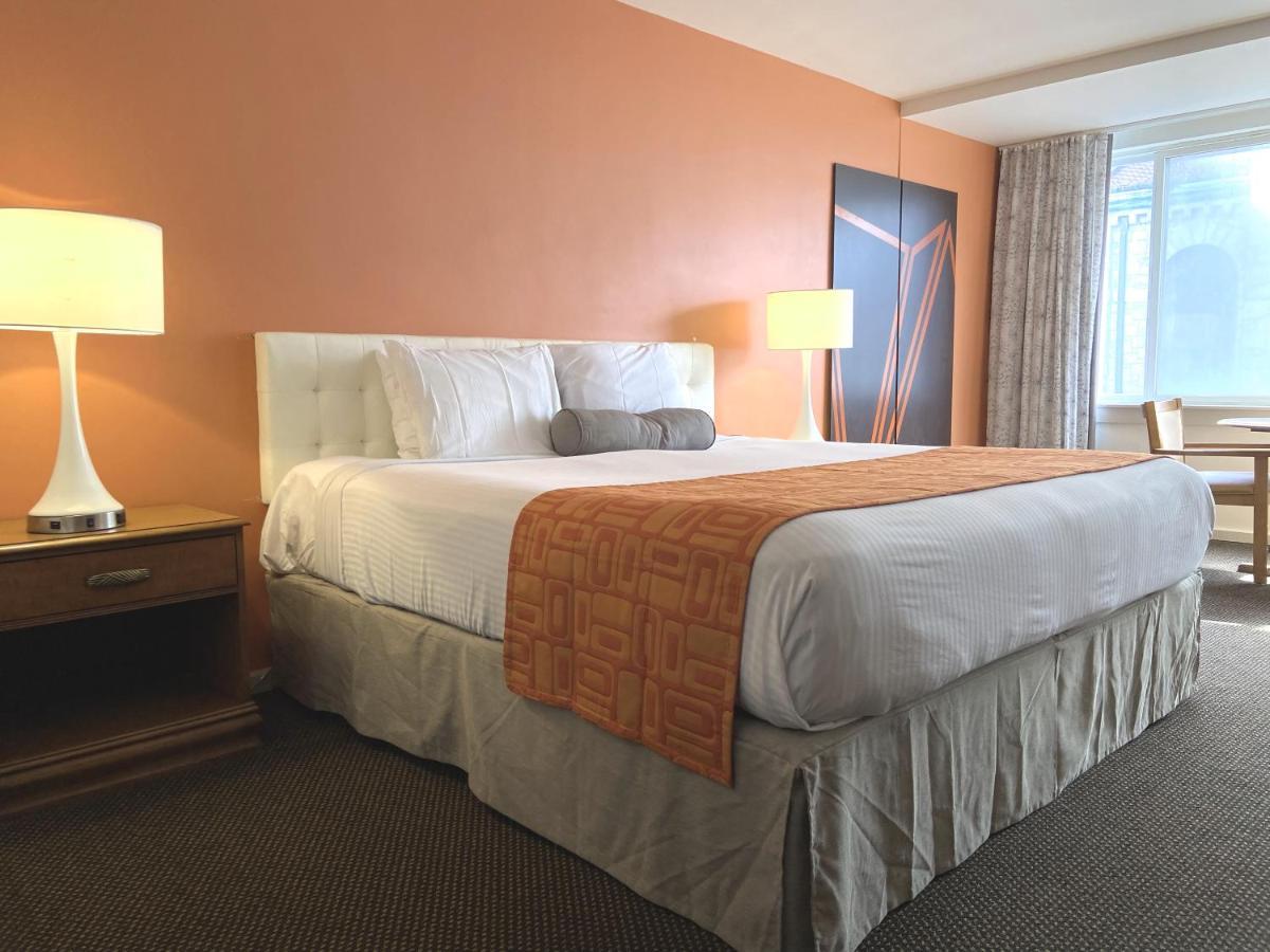 Howard Johnson By Wyndham Atlantic City Dış mekan fotoğraf