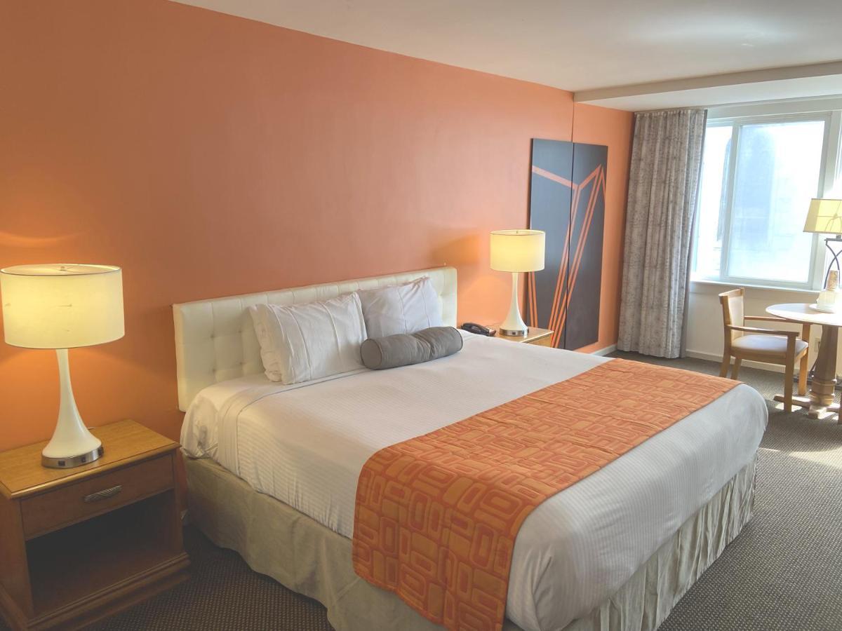 Howard Johnson By Wyndham Atlantic City Dış mekan fotoğraf