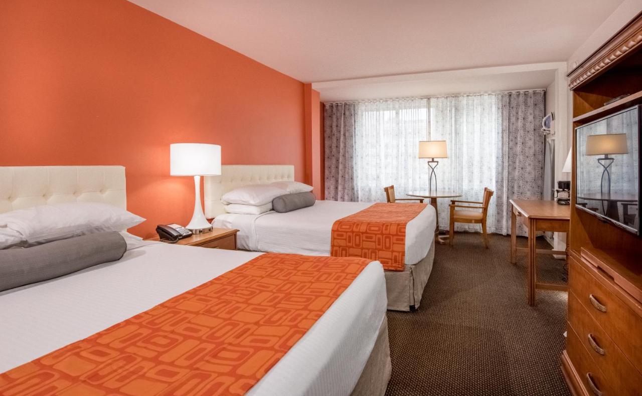 Howard Johnson By Wyndham Atlantic City Dış mekan fotoğraf