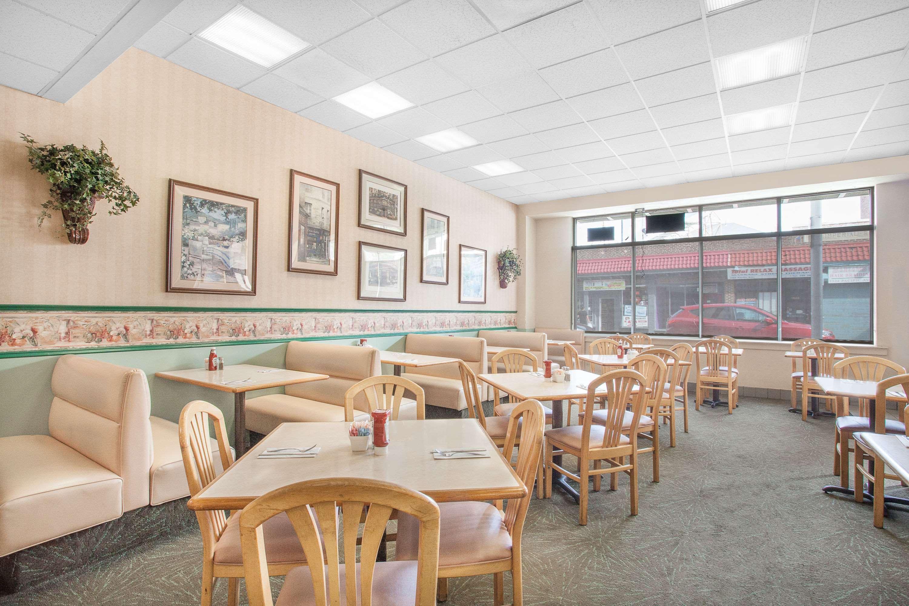 Howard Johnson By Wyndham Atlantic City Dış mekan fotoğraf