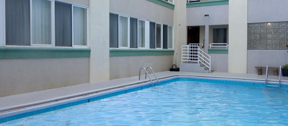 Howard Johnson By Wyndham Atlantic City Konforlar fotoğraf