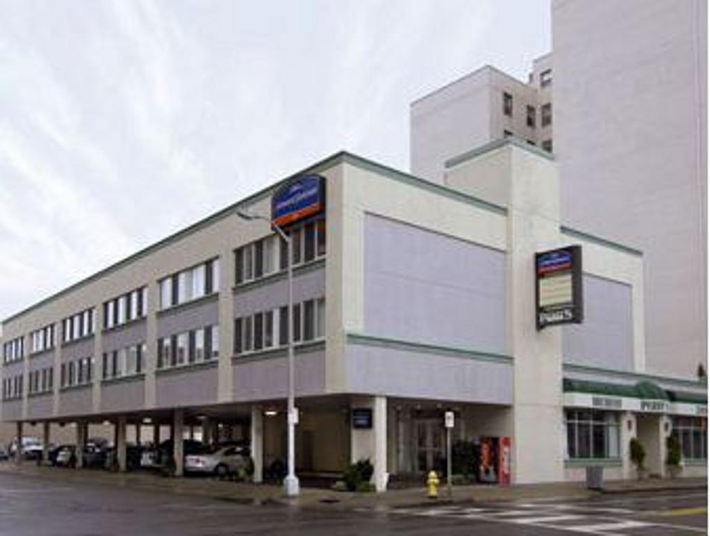 Howard Johnson By Wyndham Atlantic City Dış mekan fotoğraf